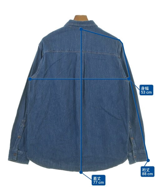 Nudie Jeans เสื้อลำลอง