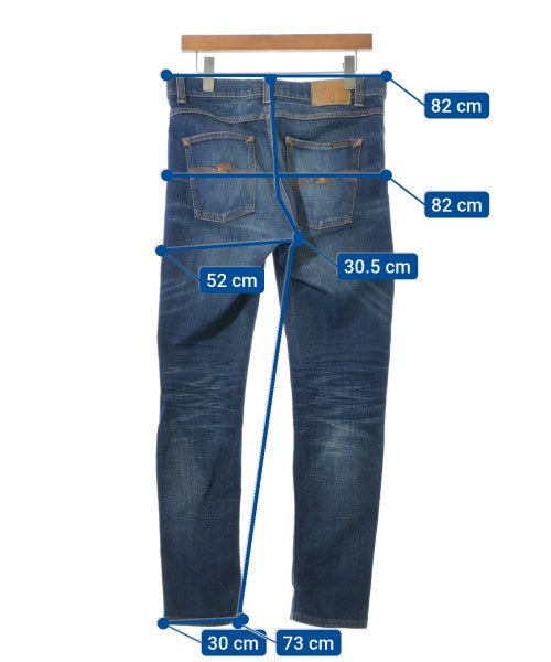 Nudie Jeans ยีนส์