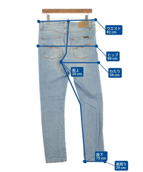 Nudie Jeans ยีนส์
