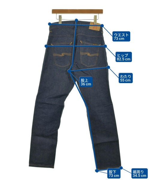 Nudie Jeans ยีนส์