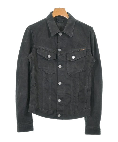 Nudie Jeans แจ็คเก็ตยีนส์