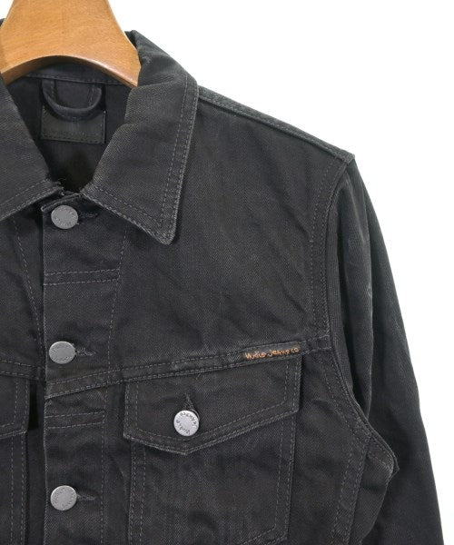 Nudie Jeans แจ็คเก็ตยีนส์