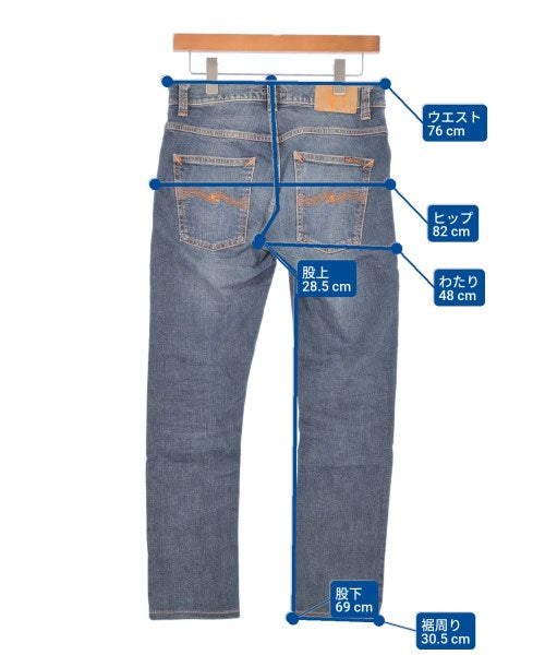 Nudie Jeans ยีนส์
