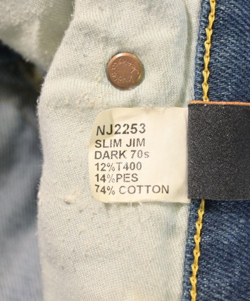 Nudie Jeans ยีนส์