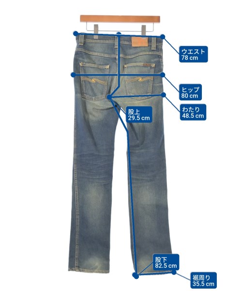 Nudie Jeans ยีนส์