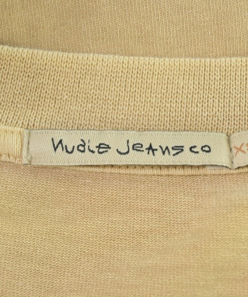 Nudie Jeans เสื้อยืด/เสื้อท็อปส์