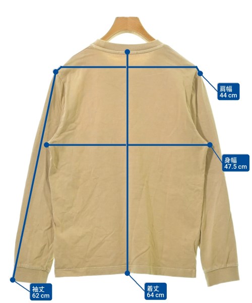 Nudie Jeans เสื้อยืด/เสื้อท็อปส์