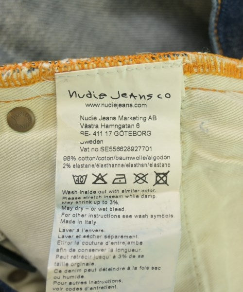 Nudie Jeans ยีนส์