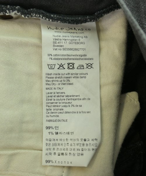 Nudie Jeans ยีนส์