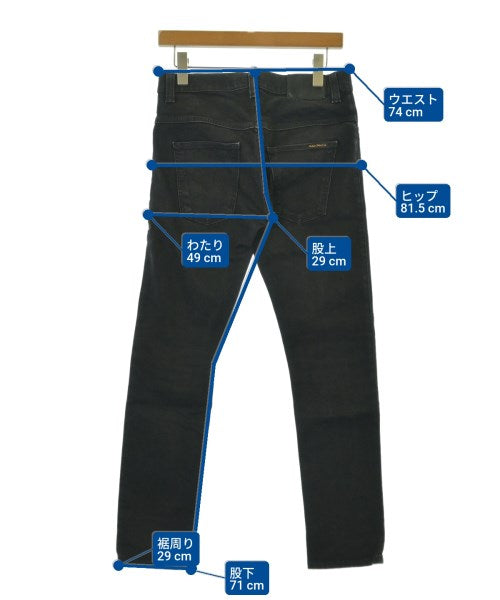 Nudie Jeans ยีนส์