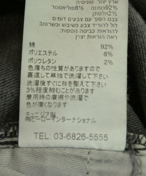 Nudie Jeans ยีนส์