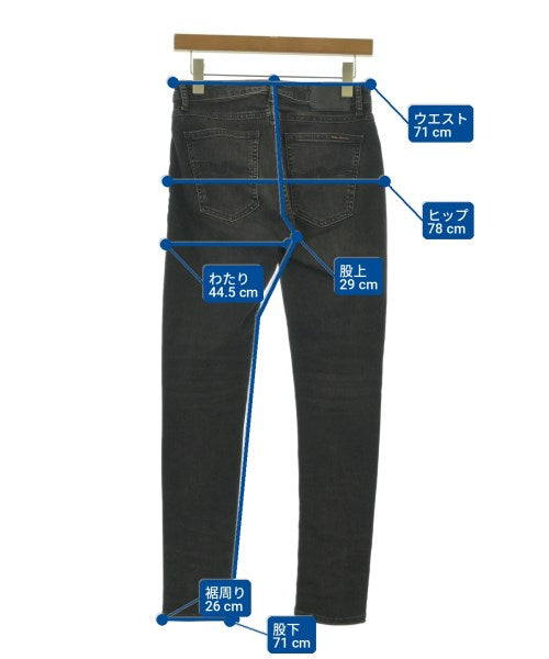 Nudie Jeans ยีนส์