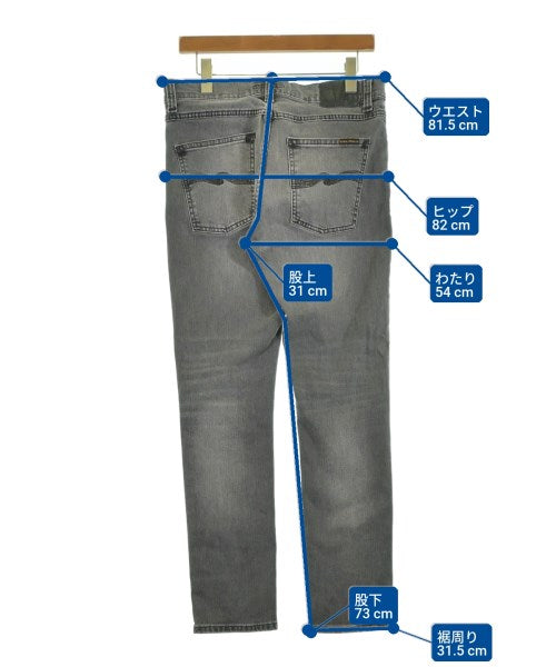 Nudie Jeans ยีนส์