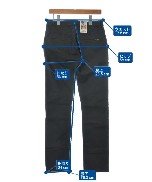 Nudie Jeans กางเกง อื่น