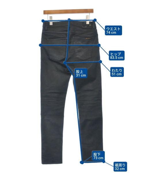 Nudie Jeans ยีนส์