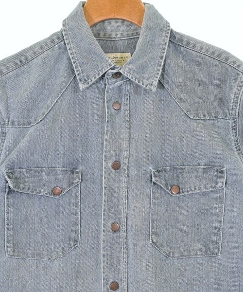 Nudie Jeans เสื้อลำลอง