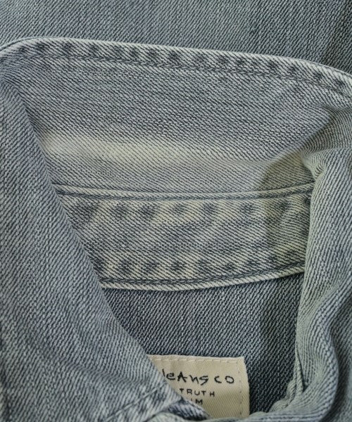 Nudie Jeans เสื้อลำลอง