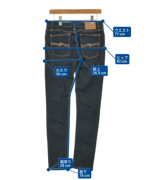 Nudie Jeans ยีนส์