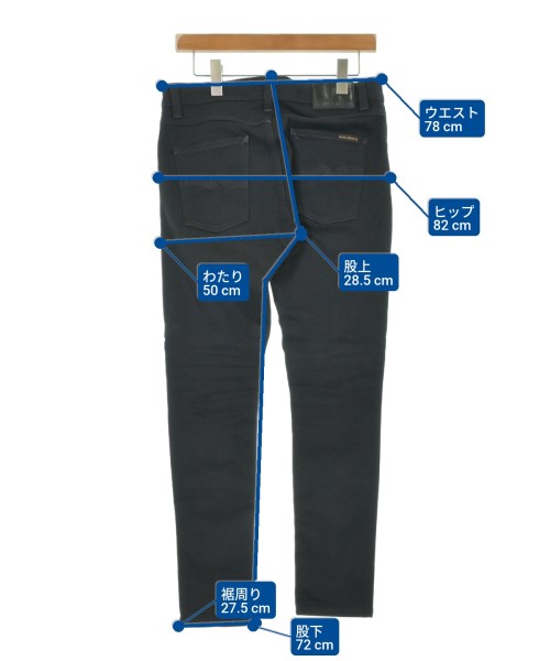 Nudie Jeans ยีนส์