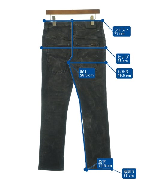 Nudie Jeans ยีนส์