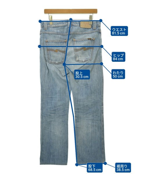 Nudie Jeans ยีนส์