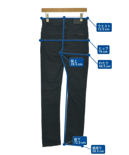 Nudie Jeans ยีนส์