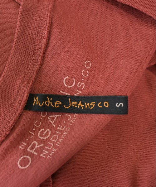 Nudie Jeans เสื้อยืด/เสื้อท็อปส์