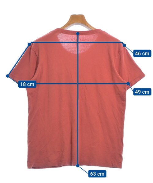 Nudie Jeans เสื้อยืด/เสื้อท็อปส์