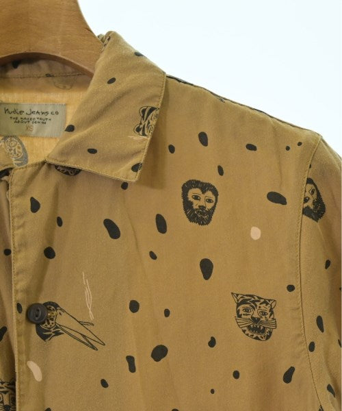 Nudie Jeans เสื้อลำลอง