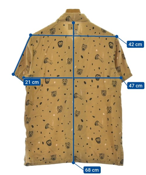 Nudie Jeans เสื้อลำลอง