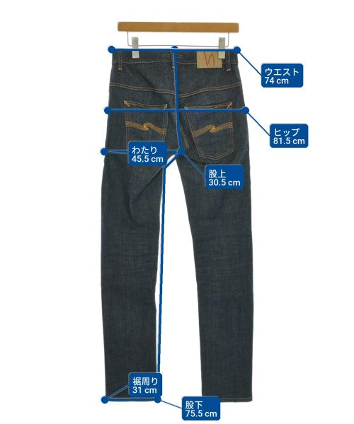 Nudie Jeans ยีนส์