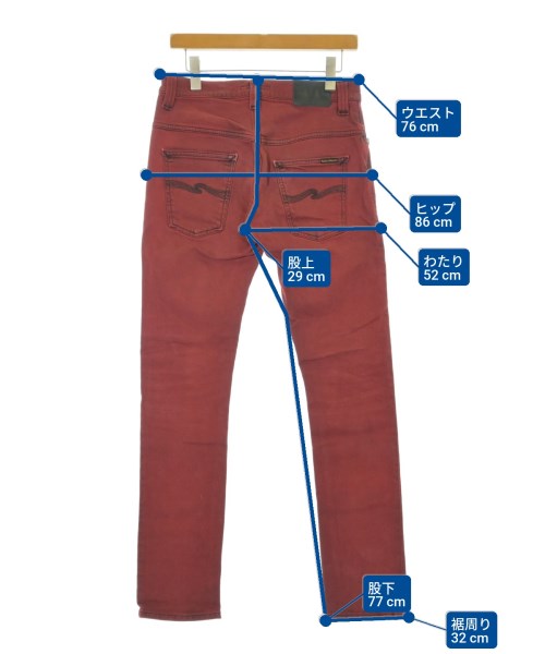 Nudie Jeans ยีนส์