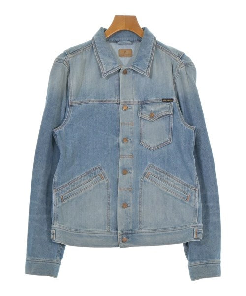 Nudie Jeans แจ็คเก็ตยีนส์