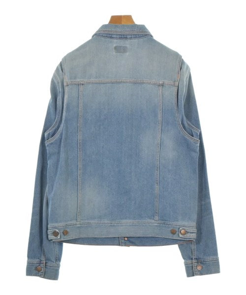 Nudie Jeans แจ็คเก็ตยีนส์