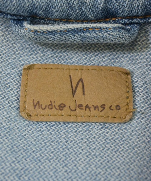 Nudie Jeans แจ็คเก็ตยีนส์