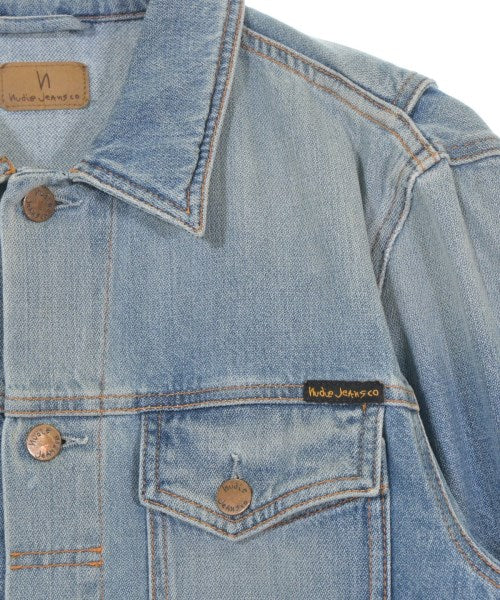 Nudie Jeans แจ็คเก็ตยีนส์