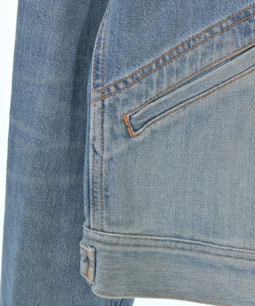 Nudie Jeans แจ็คเก็ตยีนส์
