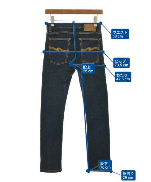 Nudie Jeans ยีนส์