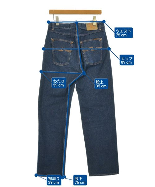 Nudie Jeans ยีนส์