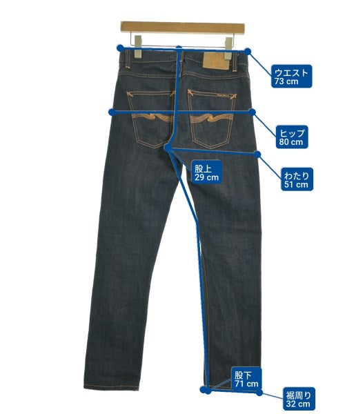 Nudie Jeans ยีนส์