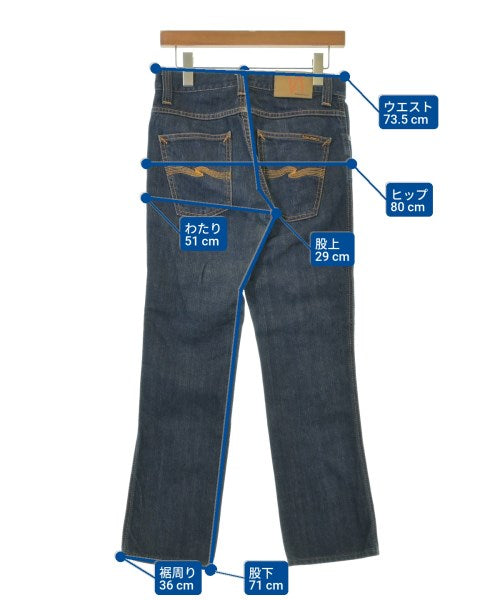 Nudie Jeans ยีนส์