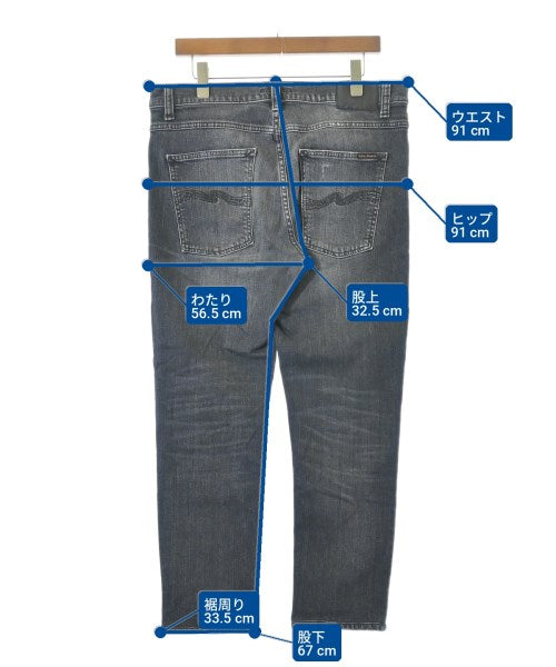 Nudie Jeans ยีนส์