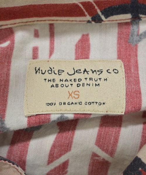 Nudie Jeans เสื้อลำลอง
