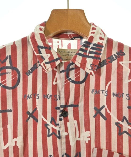 Nudie Jeans เสื้อลำลอง