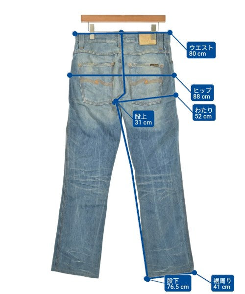 Nudie Jeans ยีนส์