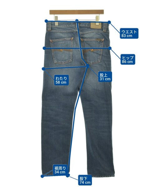 Nudie Jeans ยีนส์