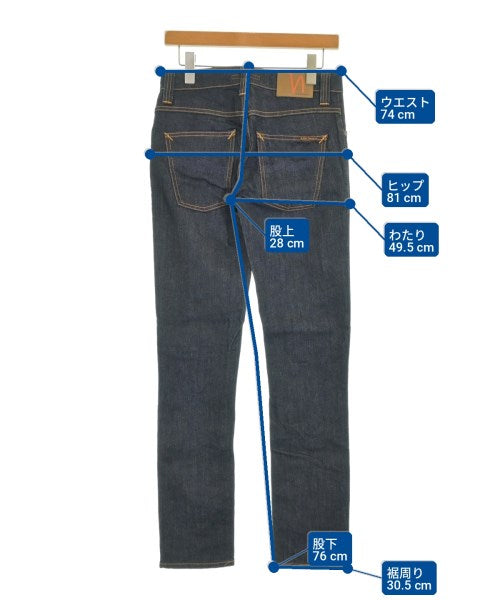 Nudie Jeans ยีนส์