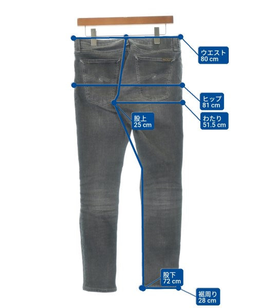 Nudie Jeans ยีนส์
