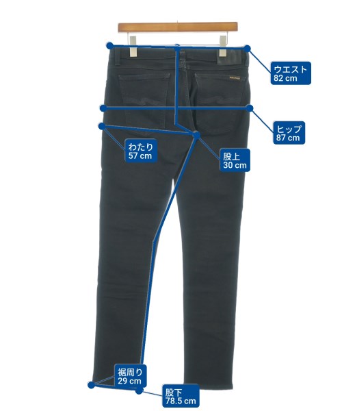 Nudie Jeans ยีนส์