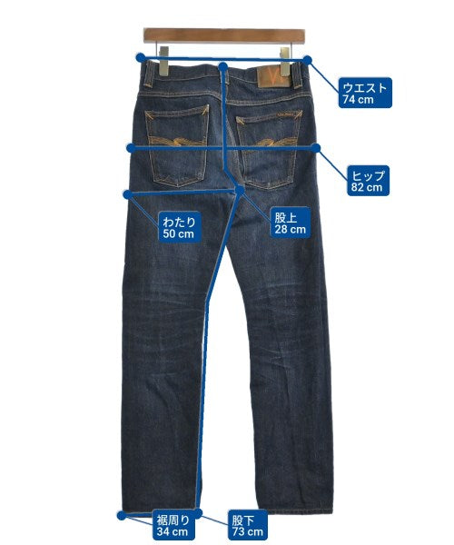 Nudie Jeans ยีนส์